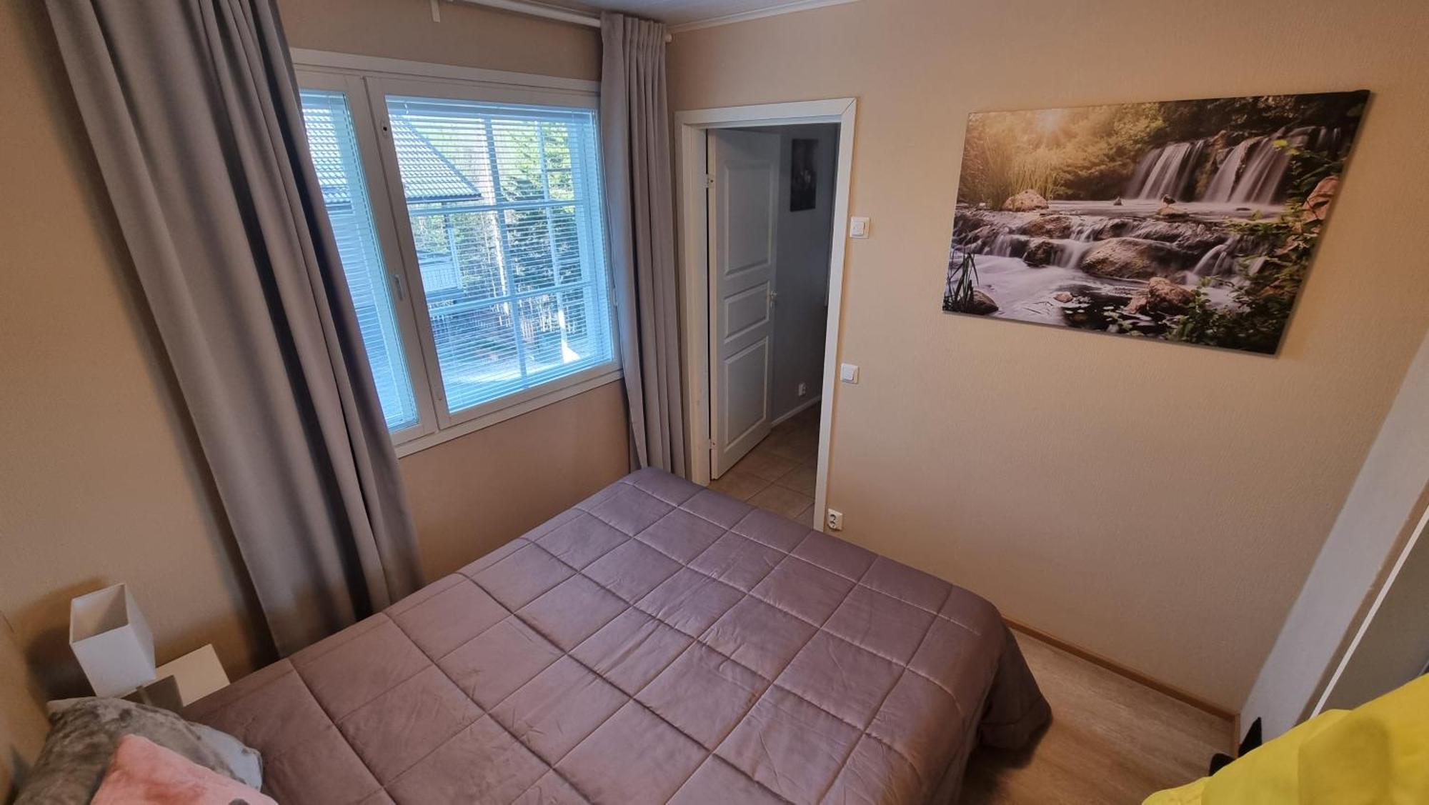 Magnolia 1 Himos Vakantiehuis Jämsä