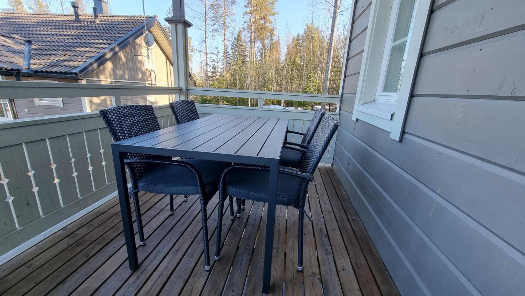 Magnolia 1 Himos Vakantiehuis Jämsä