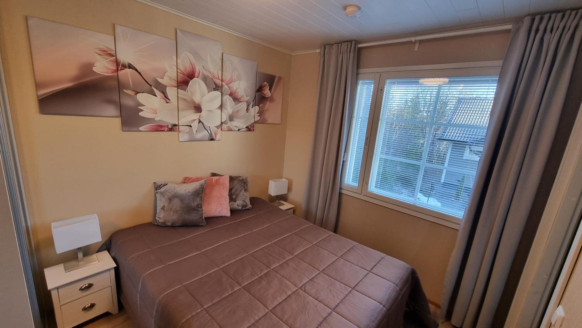 Vakantiehuis Magnolia 1 Himos Jämsä